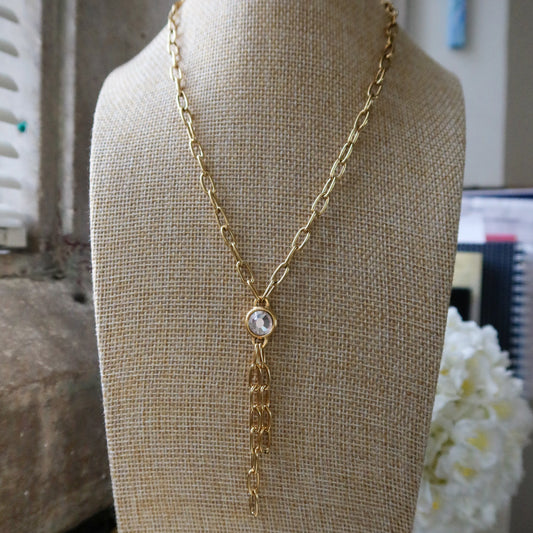 Slip Necklace