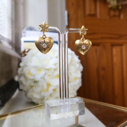 Wish Earrings