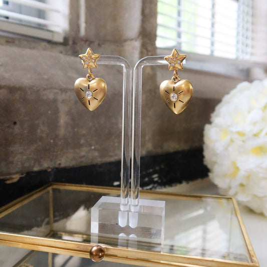 Wish Earrings