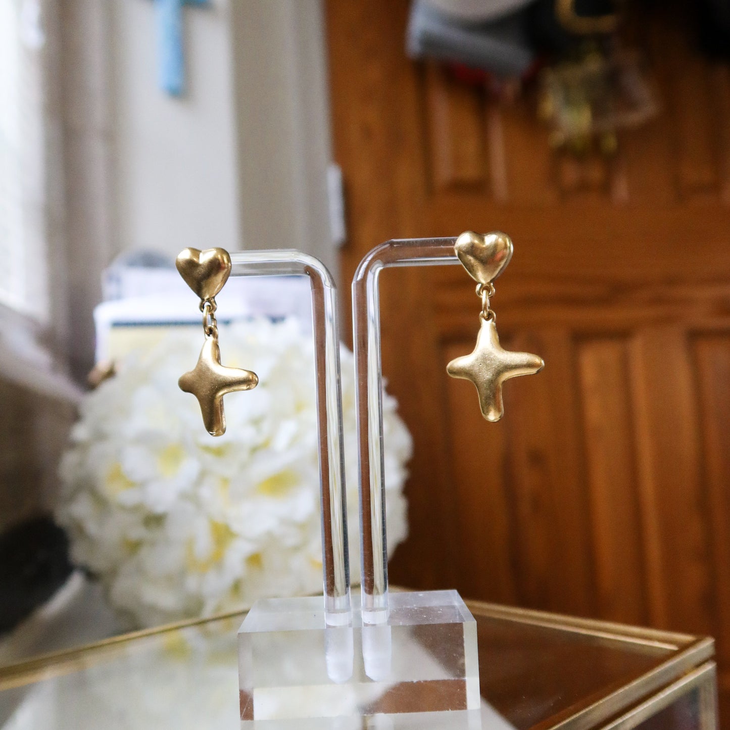 Treasure Earrings
