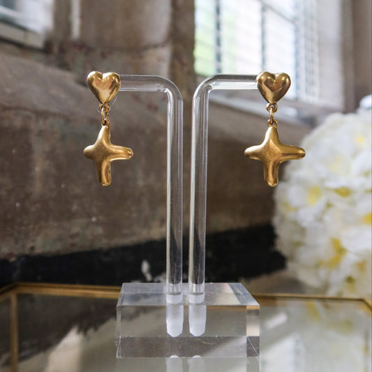 Treasure Earrings