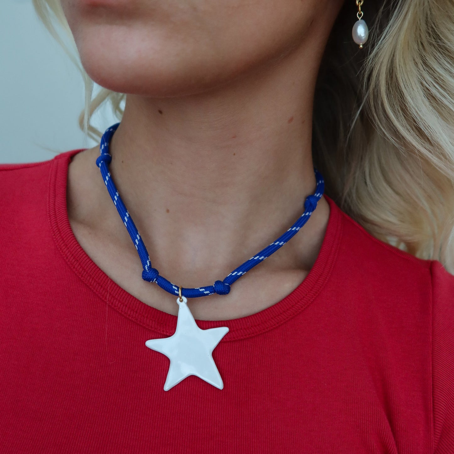 Liberty Necklace