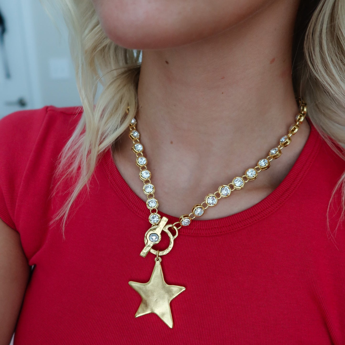 Sparkler Necklace