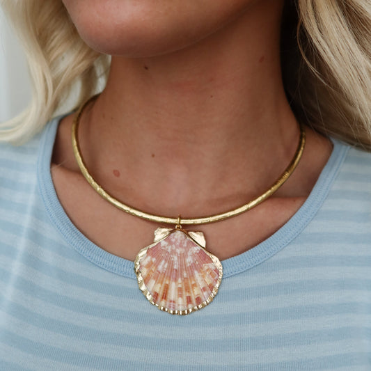 Shell Collar