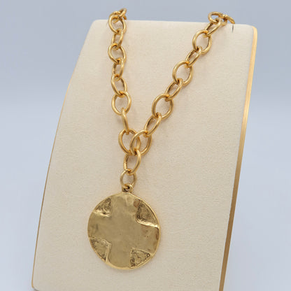 Lord's Prayer Necklace