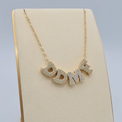 DDMF Bling Necklace