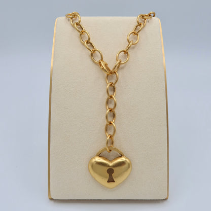 Heartlock Chain