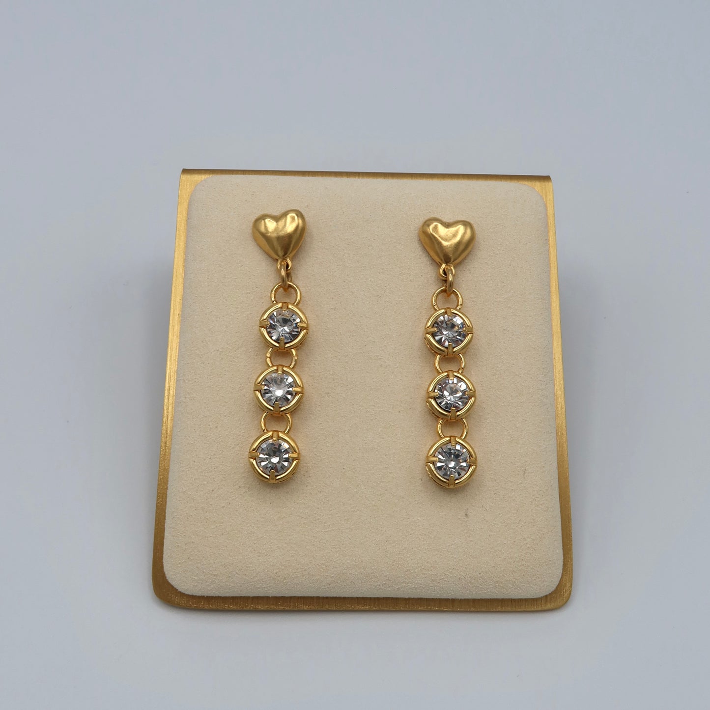 Glam Drop Earrings