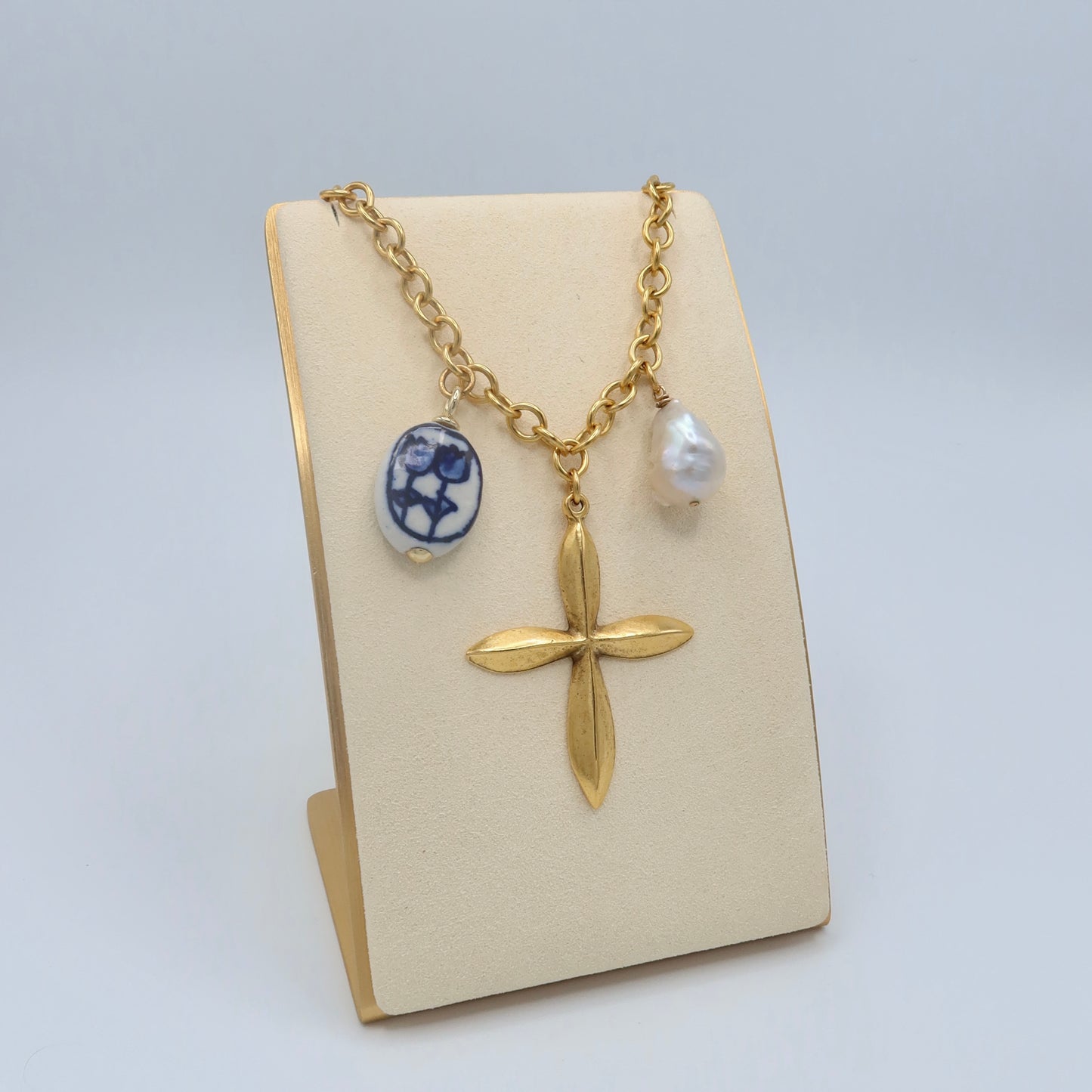 Keepsake Charm Chain