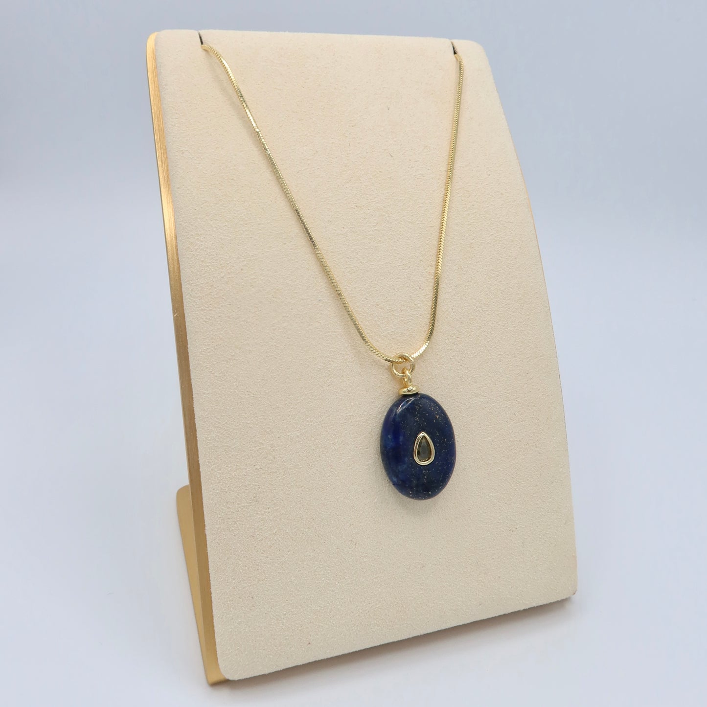 Midnight Tide Necklace