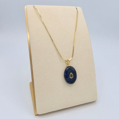 Midnight Tide Necklace