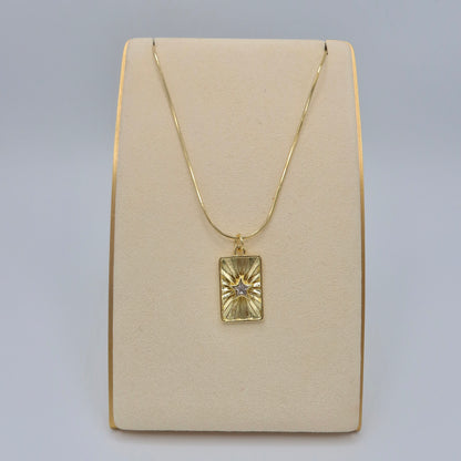 North Star Necklace
