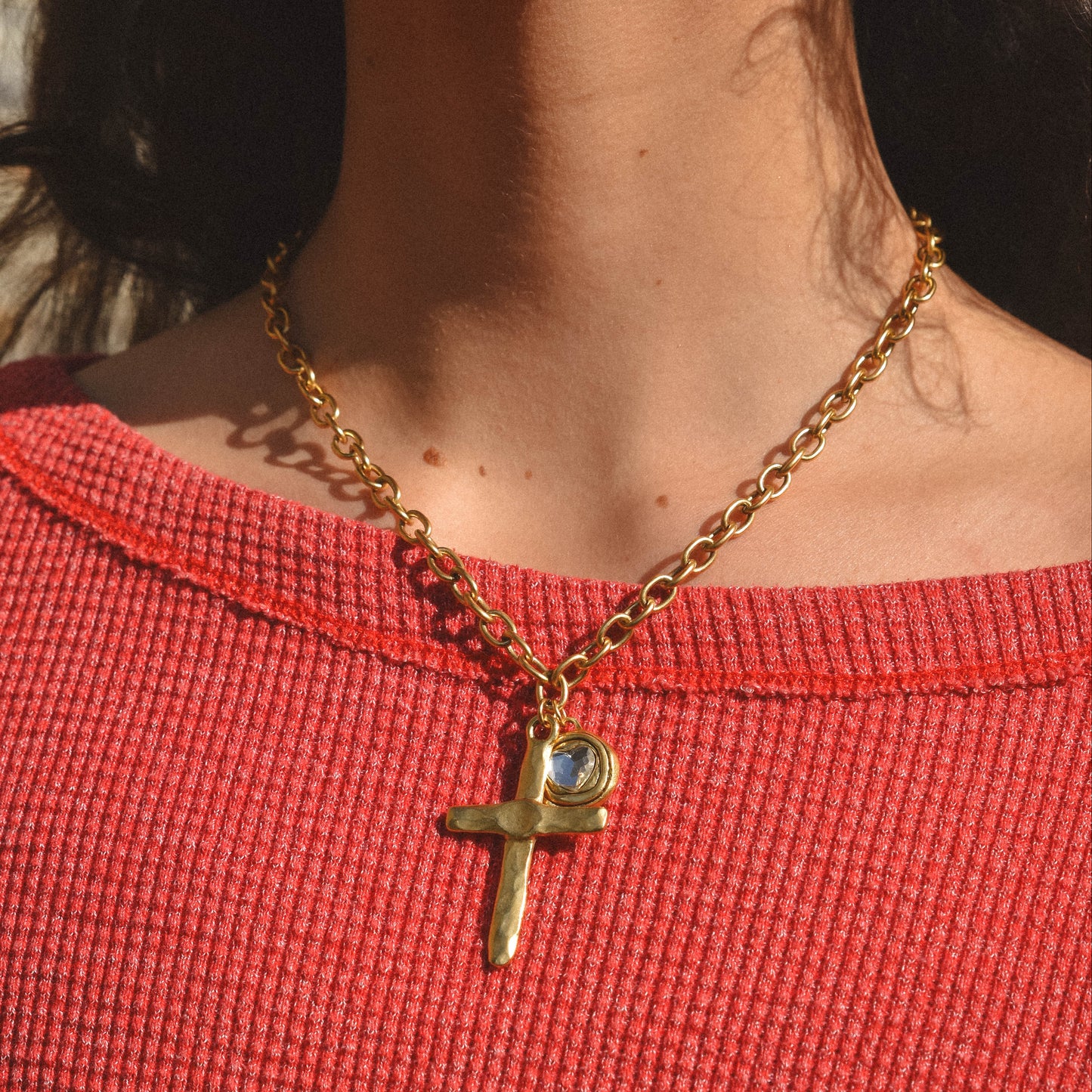 Guiding Light Necklace