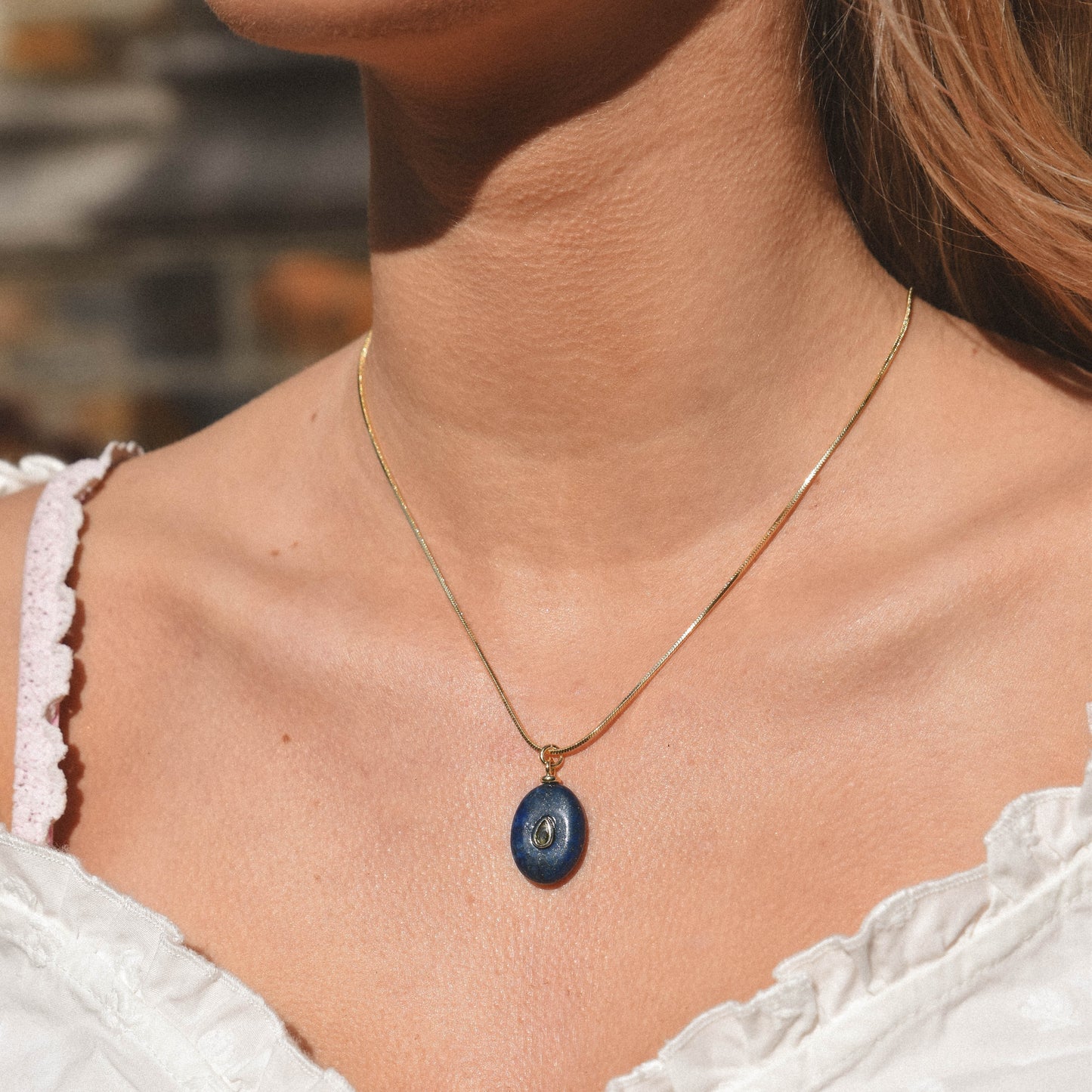 Midnight Tide Necklace