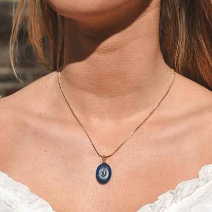 Midnight Tide Necklace