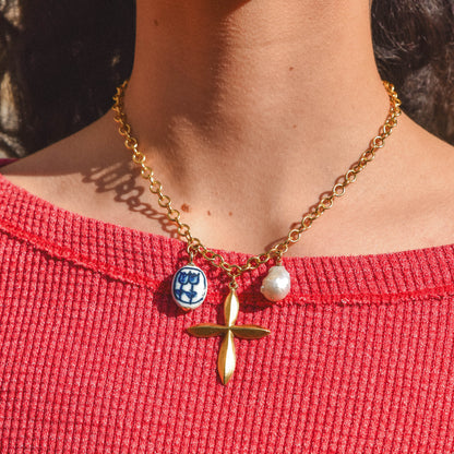 Keepsake Charm Chain