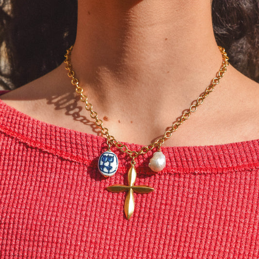 Keepsake Charm Chain