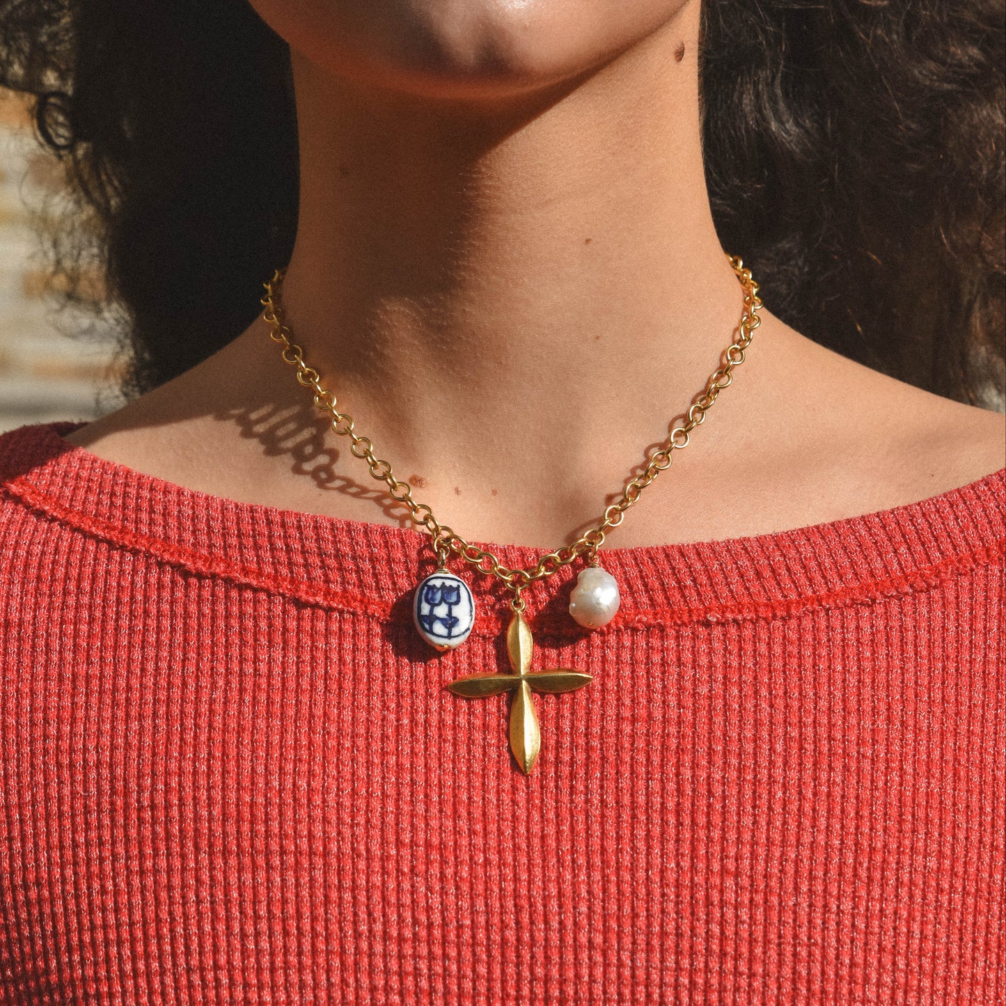 Keepsake Charm Chain