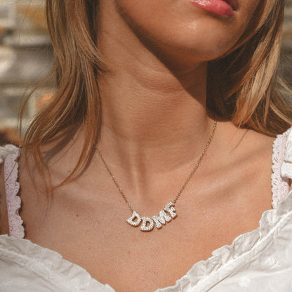 DDMF Bling Necklace