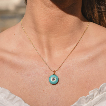 Desert Bloom Necklace