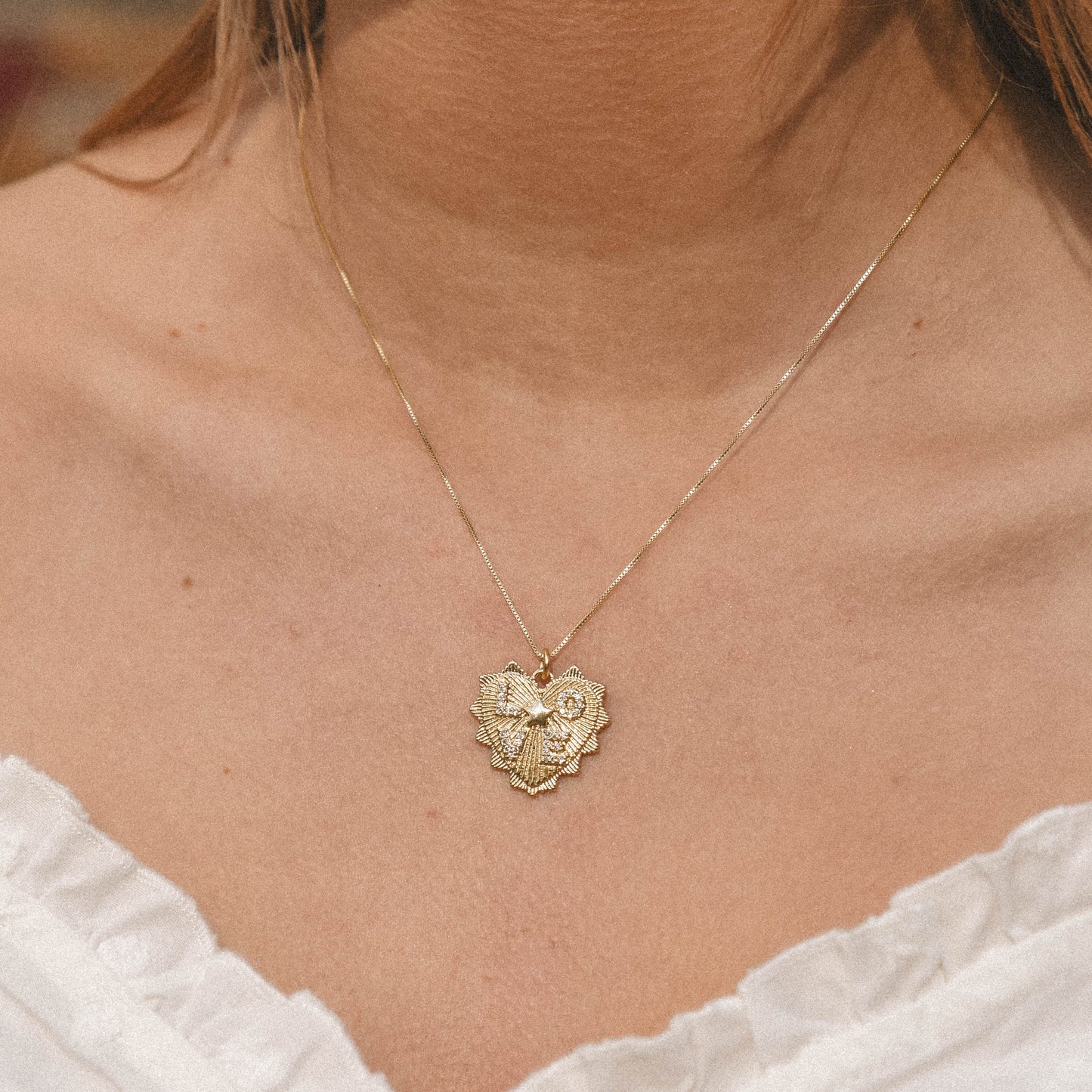 Lovestruck Necklace