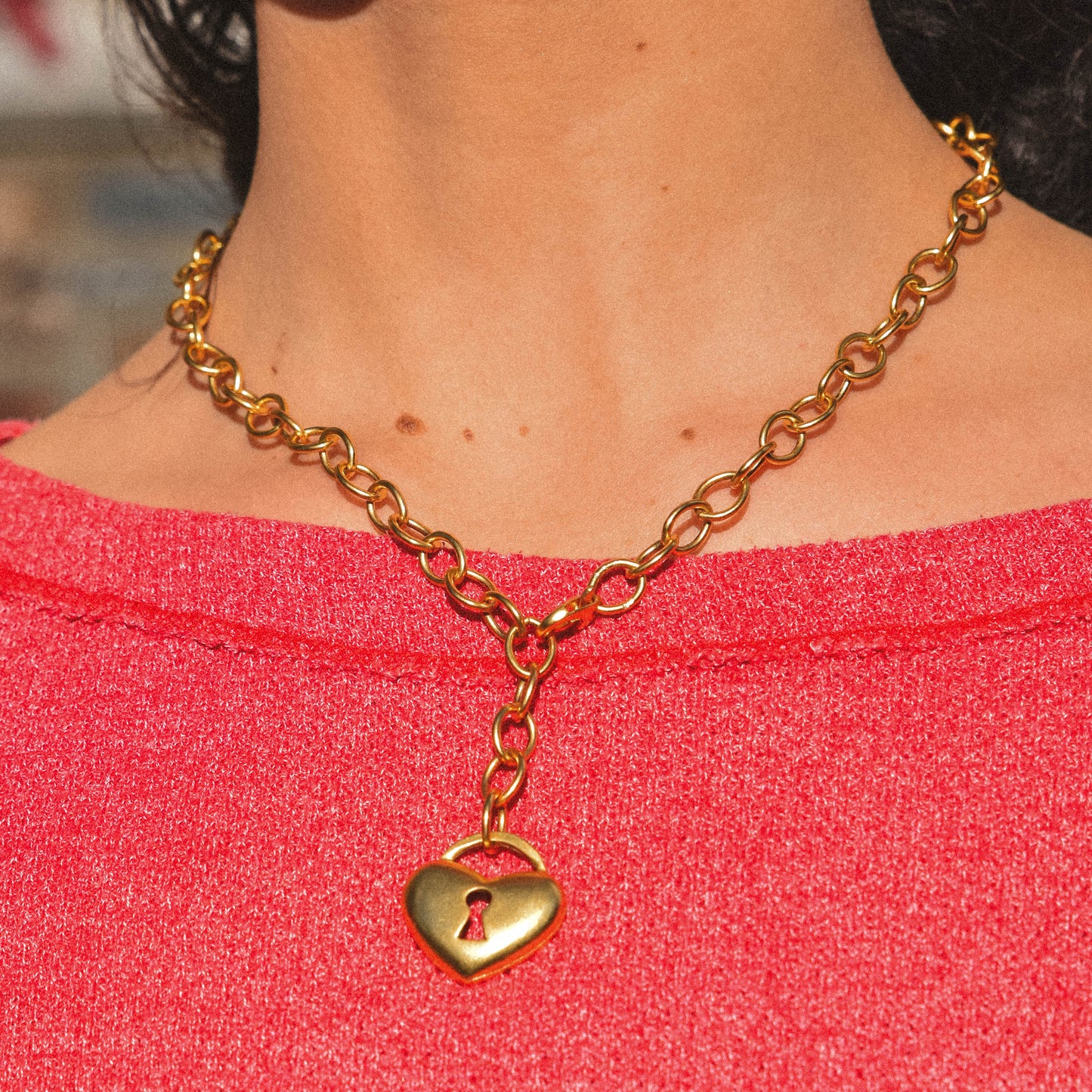 Heartlock Chain