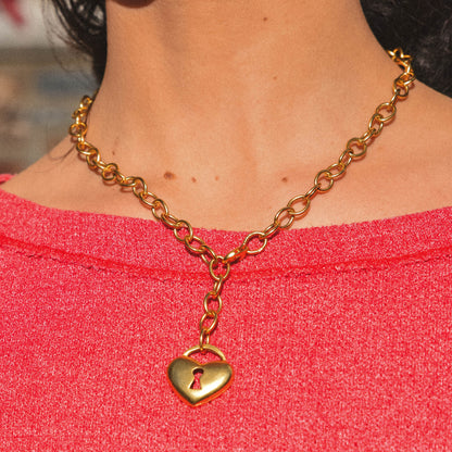 Heartlock Chain