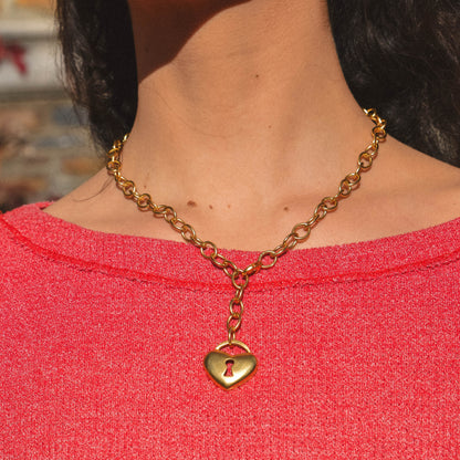 Heartlock Chain