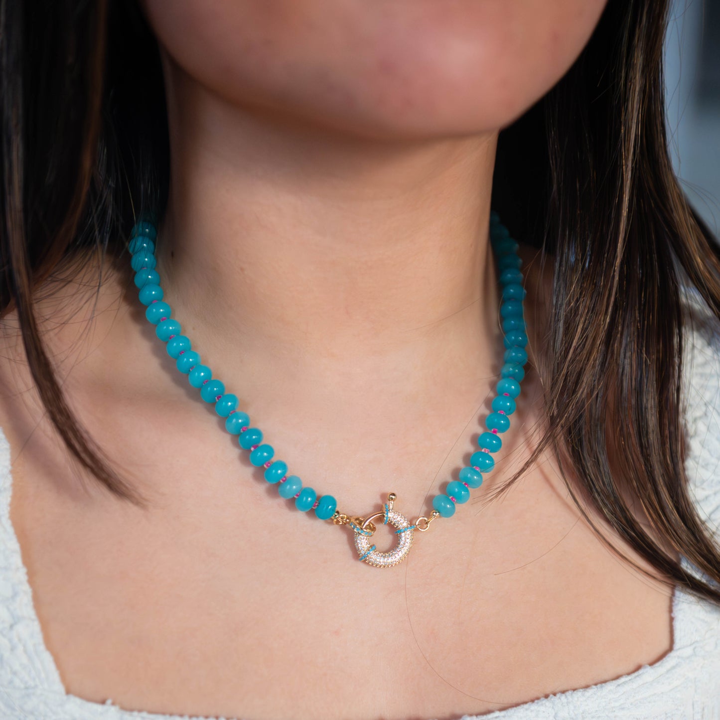 Lagoon Necklace