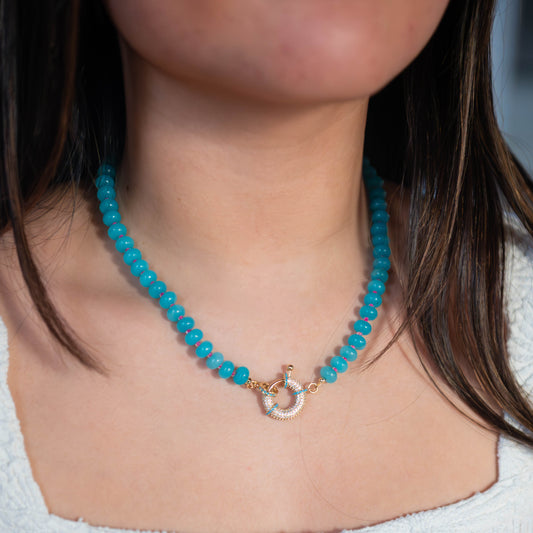 Lagoon Necklace