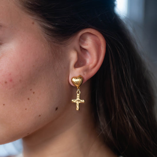Devotion Earrings