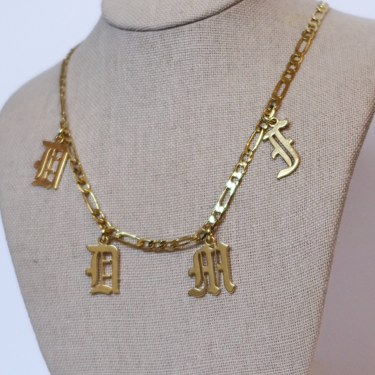 DDMF Necklace